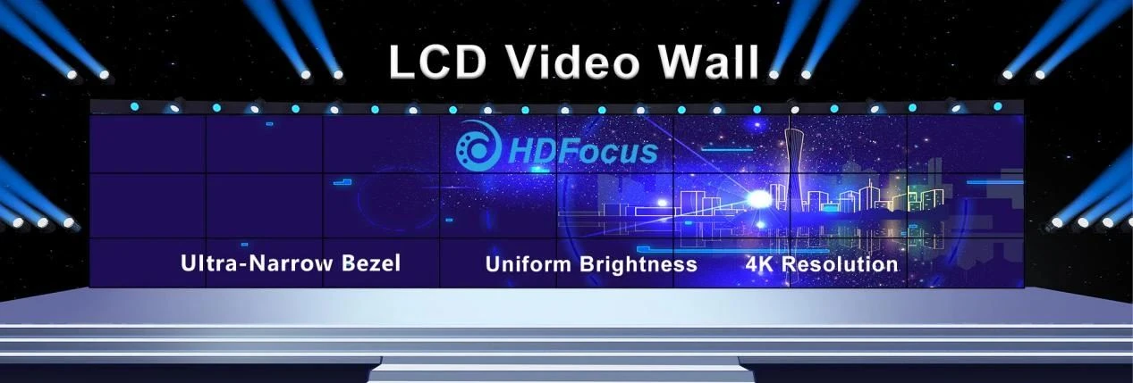 LCD Video Wall